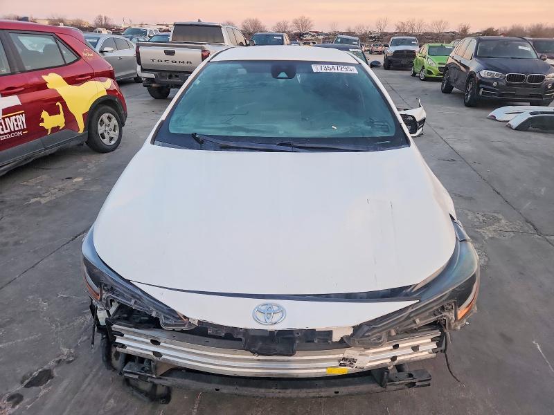 Photo 5 from auction – 2020 TOYOTA COROLLA with VIN 5YFS4RCE0LP046849