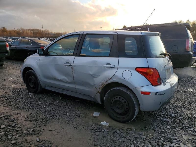 Photo 2 from auction – 2004 TOYOTA SCION XA with VIN JTKKT604440065552