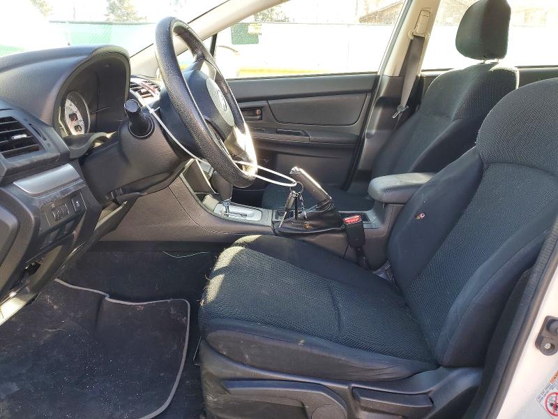 Photo 7 from auction – 2014 SUBARU IMPREZA with VIN JF1GPAA68E8323973