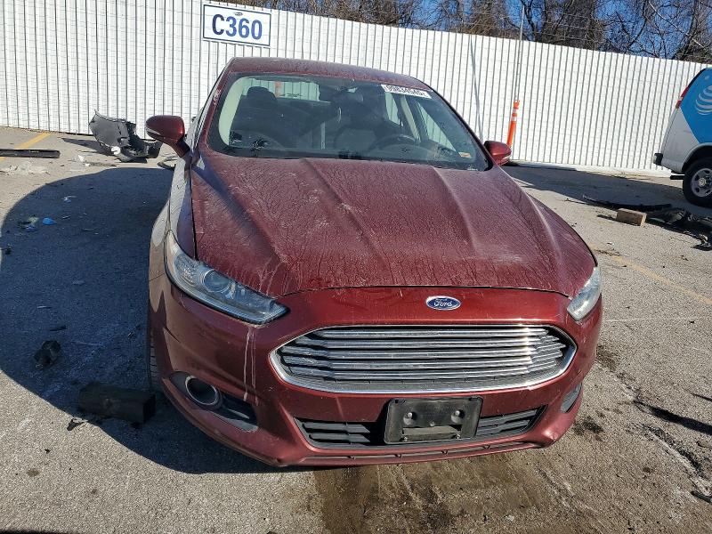Photo 5 from auction – 2014 FORD FUSION with VIN 3FA6P0HR7ER160236