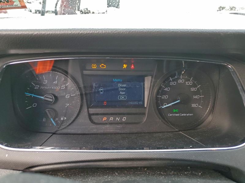 Photo 9 from auction – 2018 FORD TAURUS POL with VIN 1FAHP2MKXJG101356