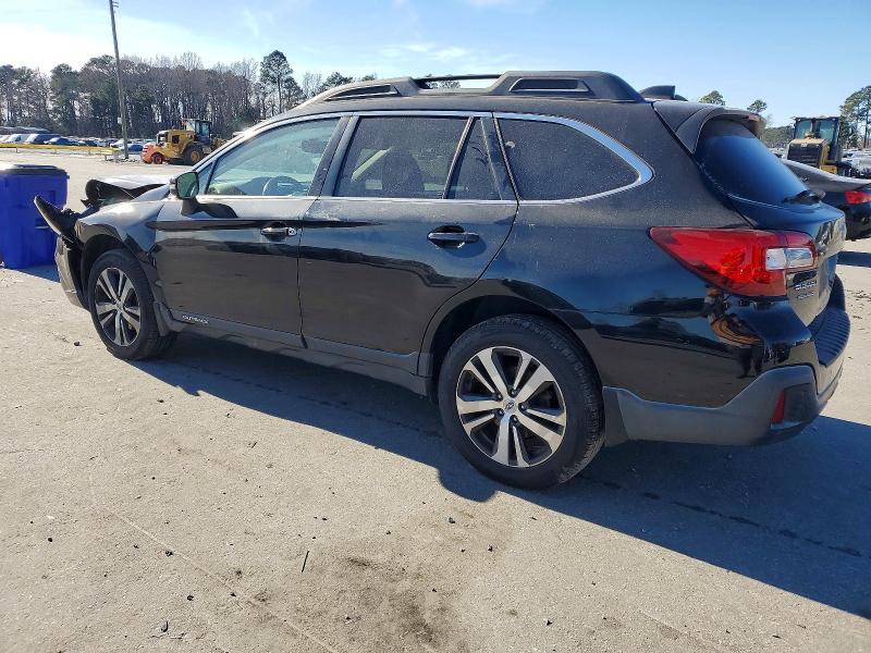 Photo 2 from auction – 2018 SUBARU OUTBACK 2. with VIN 4S4BSANC5J3377317