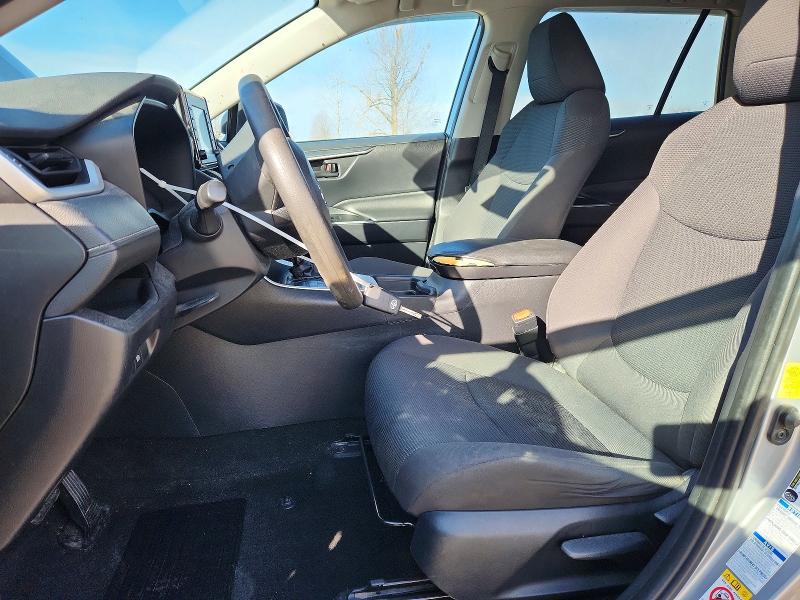 Photo 7 from auction – 2019 TOYOTA RAV4 with VIN 2T3F1RFV8KW027900