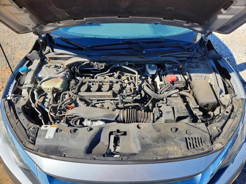 Photo 11 from auction – 2017 HONDA CIVIC EXL with VIN 19XFC1F75HE000302
