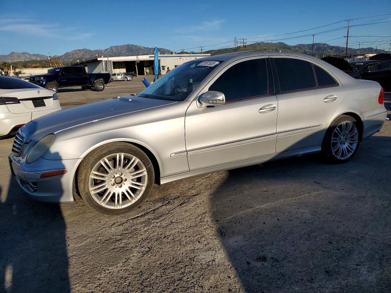MERCEDES-BENZ E 2007 with VIN WDBUF56X77B109392 - Photo from auction