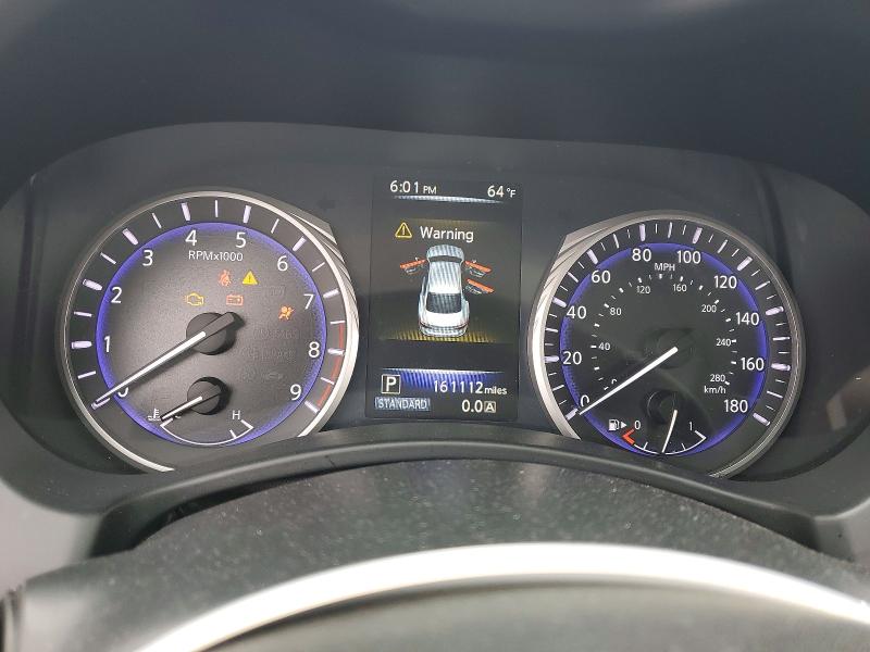Photo 9 from auction – 2015 INFINITY Q50 with VIN JN1BV7AP5FM344278