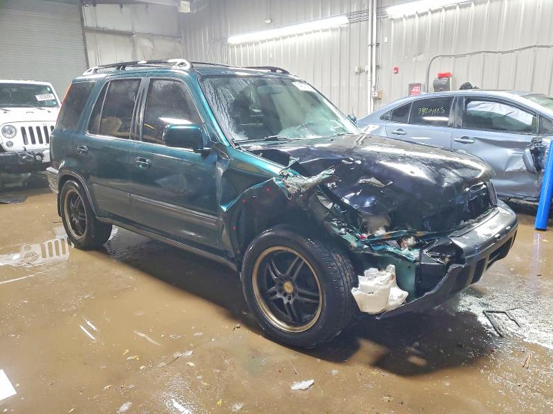 Photo 4 from auction – 1999 HONDA CRV EX with VIN JHLRD1865XC049877