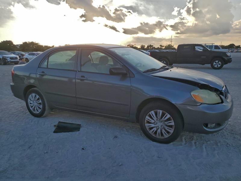 Photo 4 from auction – 2005 TOYOTA COROLLA CE with VIN 2T1BR32E75C460214