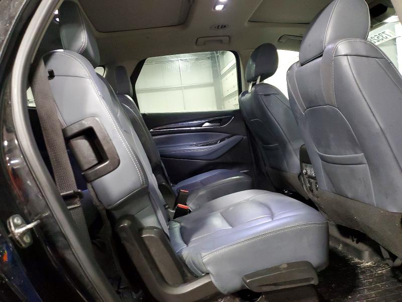 Photo 11 from auction – 2018 BUICK ENCLAVE PR with VIN 5GAEVBKW0JJ285168