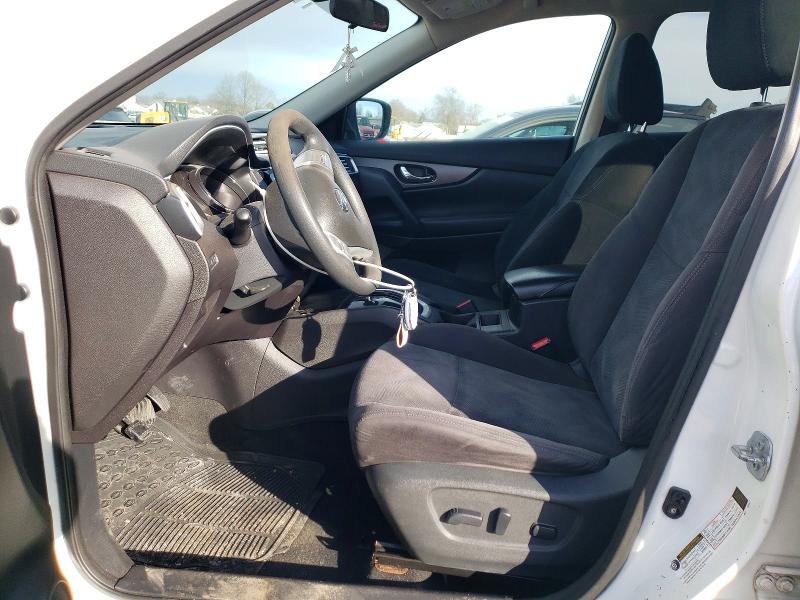 Photo 7 from auction – 2015 NISSAN ROGUE S with VIN 5N1AT2MV2FC855668