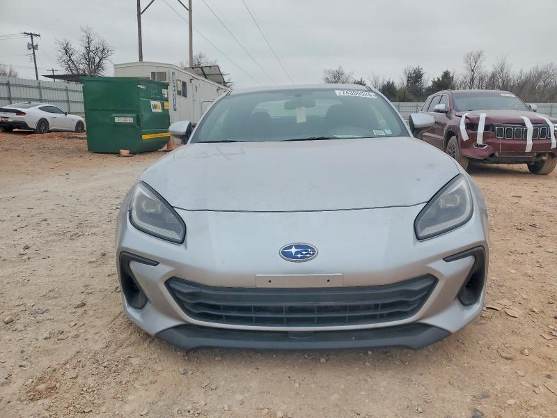 Photo 5 from auction – 2022 SUBARU BRZ PREMIU with VIN JF1ZDBC14N8700212