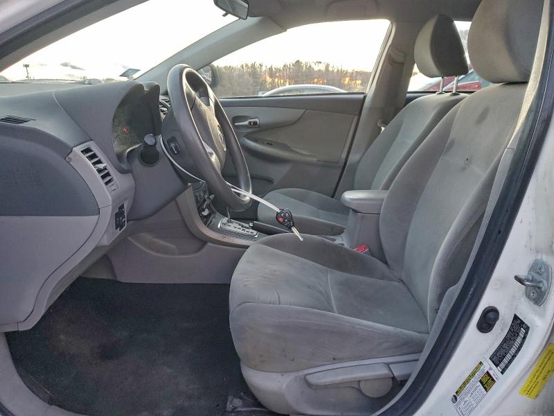 Photo 7 from auction – 2010 TOYOTA COROLLA BA with VIN 2T1BU4EE1AC332030