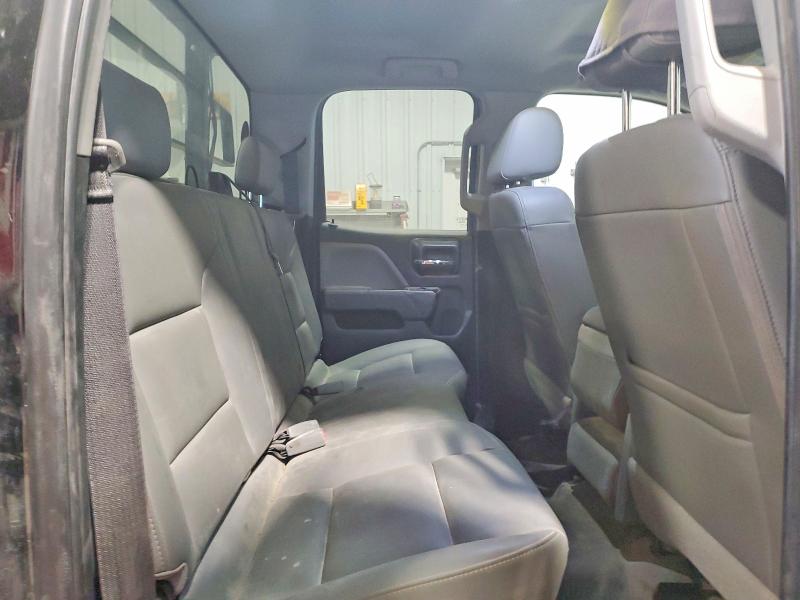 Photo 10 from auction – 2019 CHEVROLET SILVERADO with VIN 2GC2KREG7K1190898