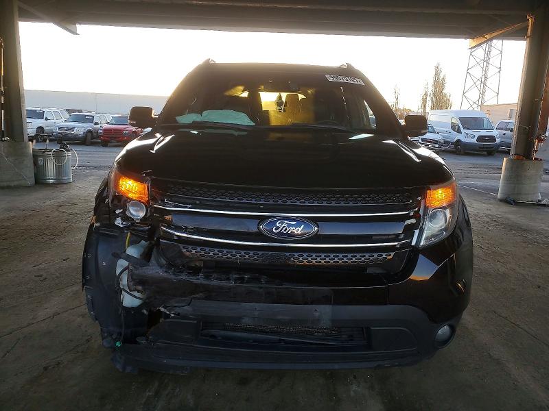 Photo 5 from auction – 2013 FORD EXPLORER with VIN 1FM5K7F95DGB74802