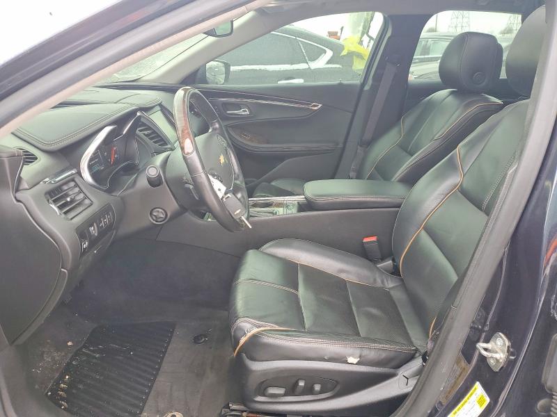 Photo 7 from auction – 2014 CHEVROLET IMPALA LTZ with VIN 2G1155S3XE9239801
