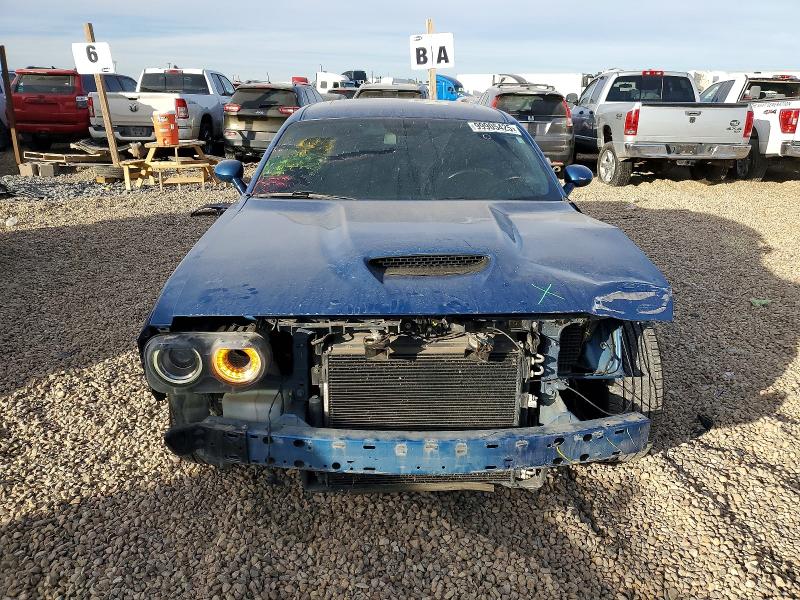 Photo 5 from auction – 2020 DODGE CHALLENGER with VIN 2C3CDZBT6LH191490