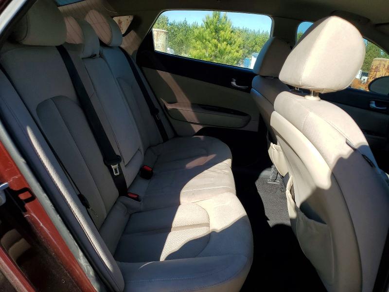Photo 10 from auction – 2016 KIA OPTIMA with VIN 5XXGT4L32GG042357