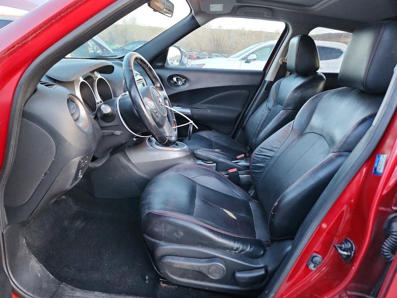 Photo 7 from auction – 2012 NISSAN JUKE S with VIN JN8AF5MVXCT110390
