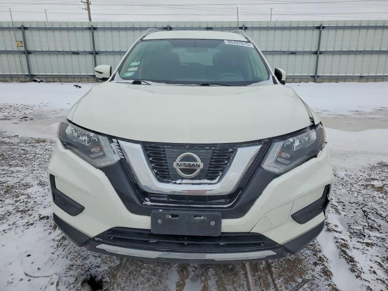 Photo 5 from auction – 2017 NISSAN ROGUE SV with VIN 5N1AT2MV4HC844528