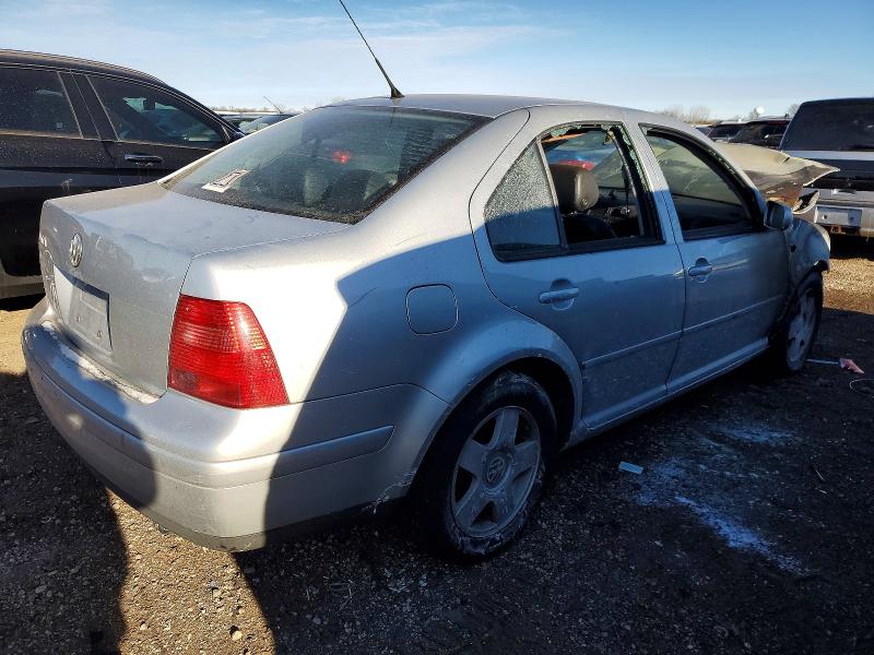 Photo 3 from auction – 2002 VOLKSWAGEN JETTA GLS with VIN 3VWSB69M22M169557