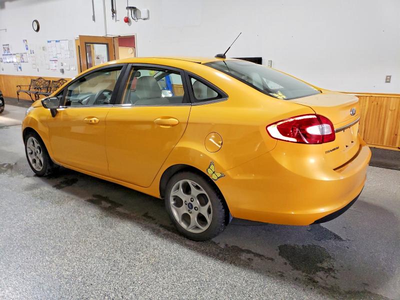 Photo 2 from auction – 2013 FORD FIESTA TIT with VIN 3FADP4CJ1DM221530