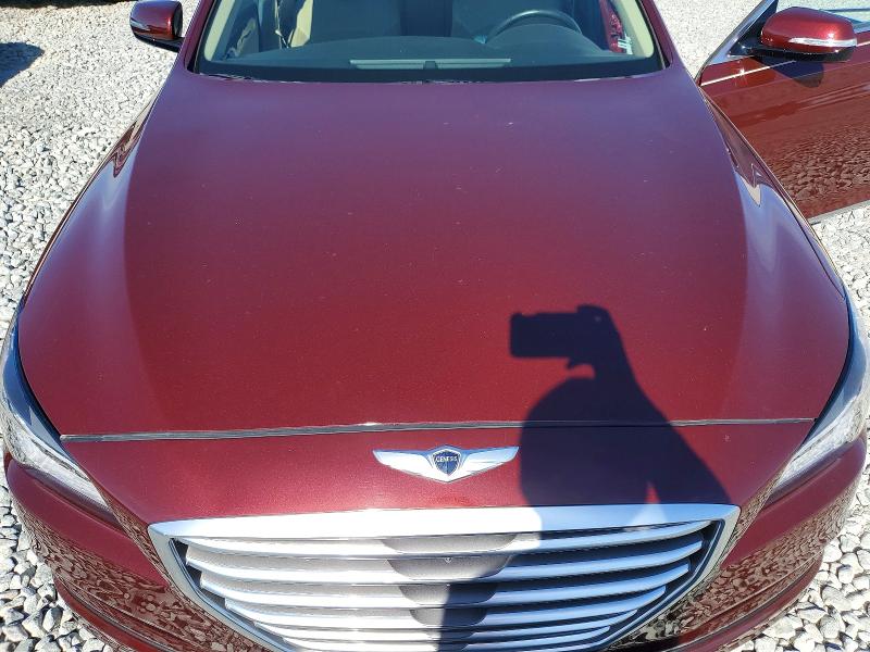 Photo 11 from auction – 2015 HYUNDAI GENESIS 3. with VIN KMHGN4JE2FU100549