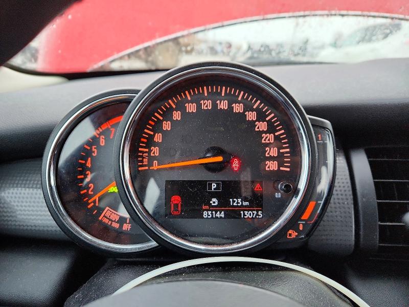 Photo 9 from auction – 2019 MINI COOPER with VIN WMWXU1C52K2H74127