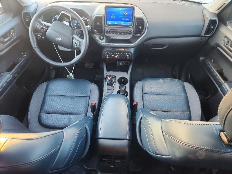 Photo 8 from auction – 2021 FORD BRONCO SPO with VIN 3FMCR9F98MRA50434