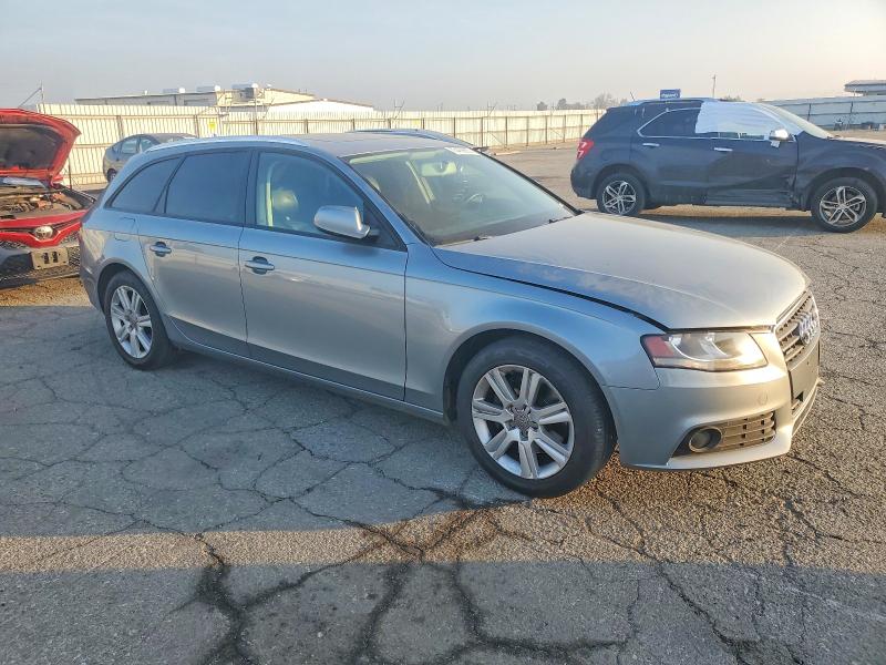 Photo 4 from auction – 2010 AUDI A4 PREMIUM with VIN WAUSFAFL8AA137923