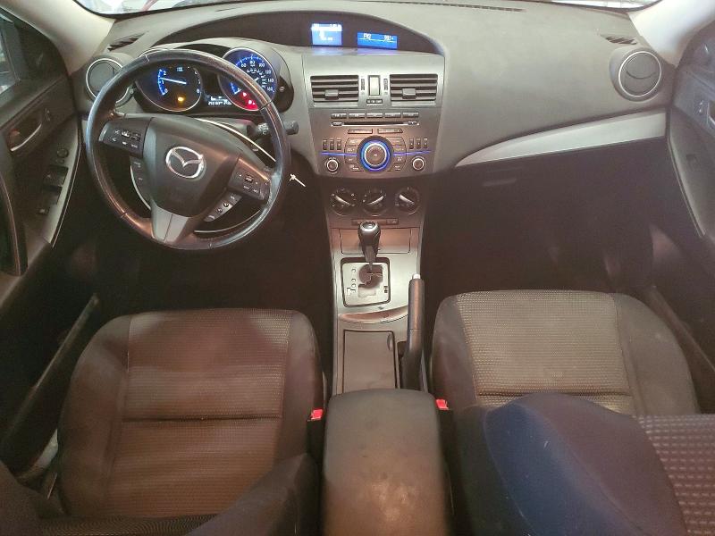 Photo 8 from auction – 2012 MAZDA 3 with VIN JM1BL1V87C1582195