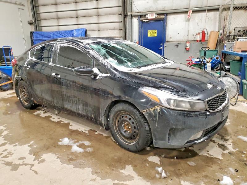 Photo 4 from auction – 2017 KIA FORTE LX with VIN 3KPFL4A77HE051647