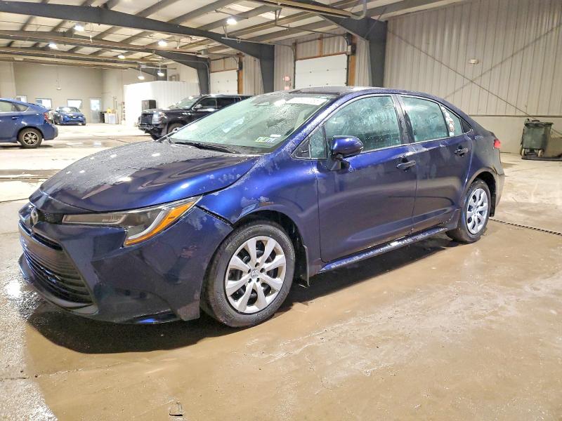 TOYOTA COROLLA LE 2023 with VIN 5YFB4MDE0PP076845 - Photo from auction
