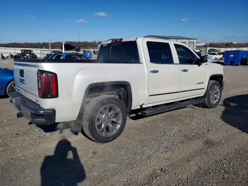 Photo 3 from auction – 2018 GMC SIERRA with VIN 3GTU2NECXJG550136