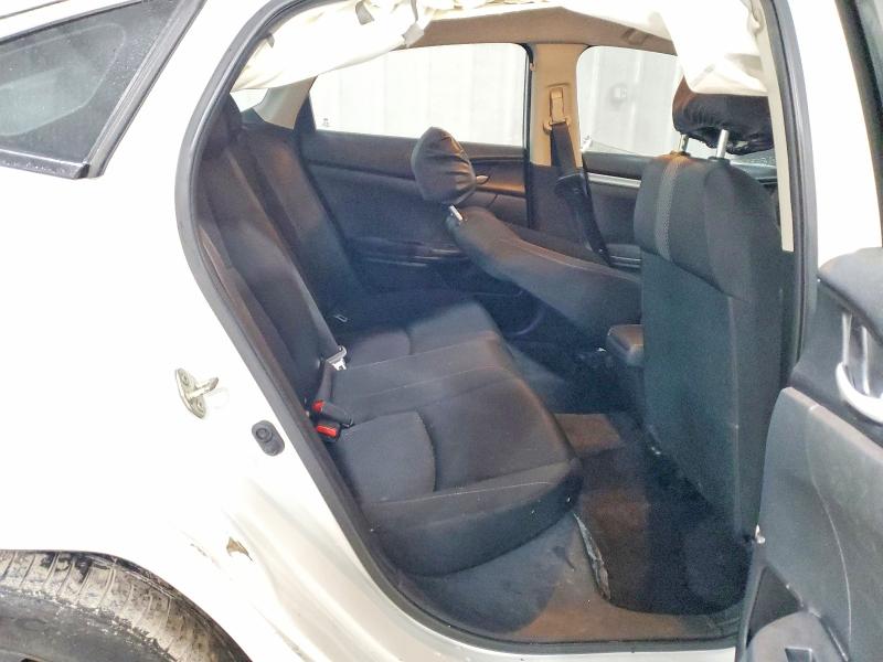 Photo 10 from auction – 2019 HONDA CIVIC LX with VIN 2HGFC2F69KH579644