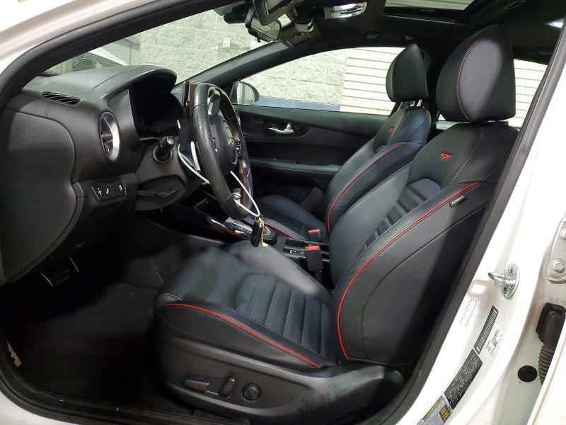 Photo 7 from auction – 2023 KIA FORTE GT with VIN 3KPF44AC5PE534031