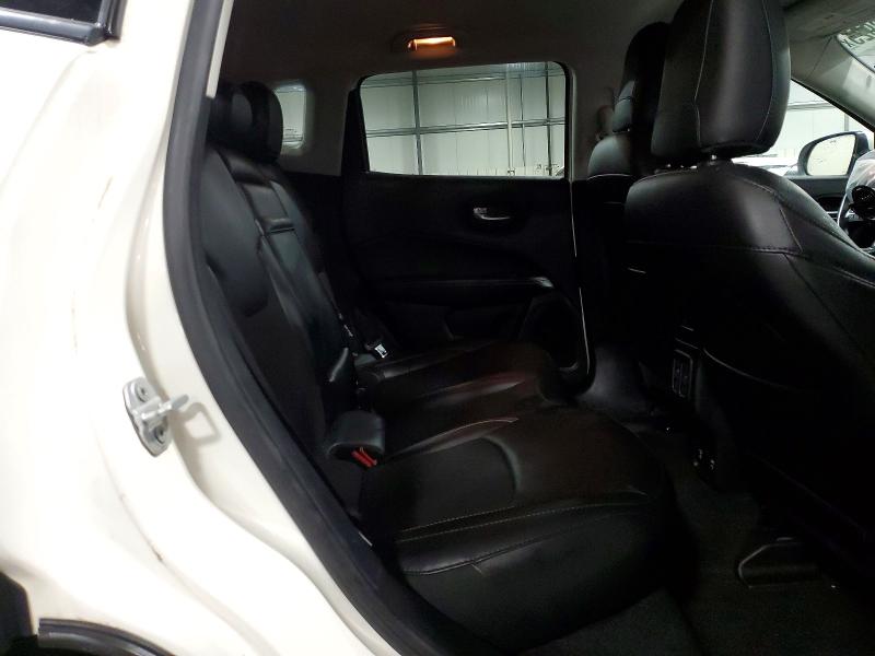 Photo 11 from auction – 2019 JEEP COMPASS LA with VIN 3C4NJDBB0KT599089
