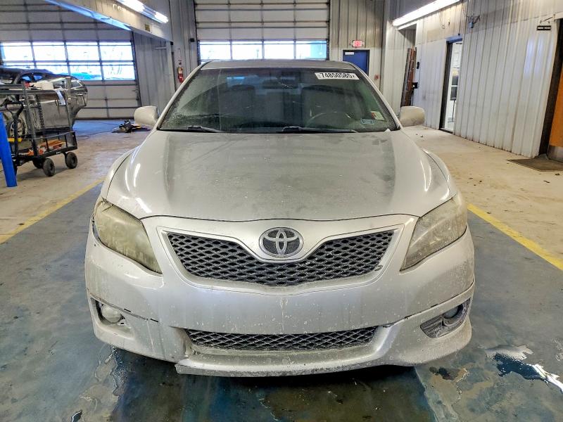 Photo 5 from auction – 2010 TOYOTA CAMRY BASE with VIN 4T1BF3EK9AU041249