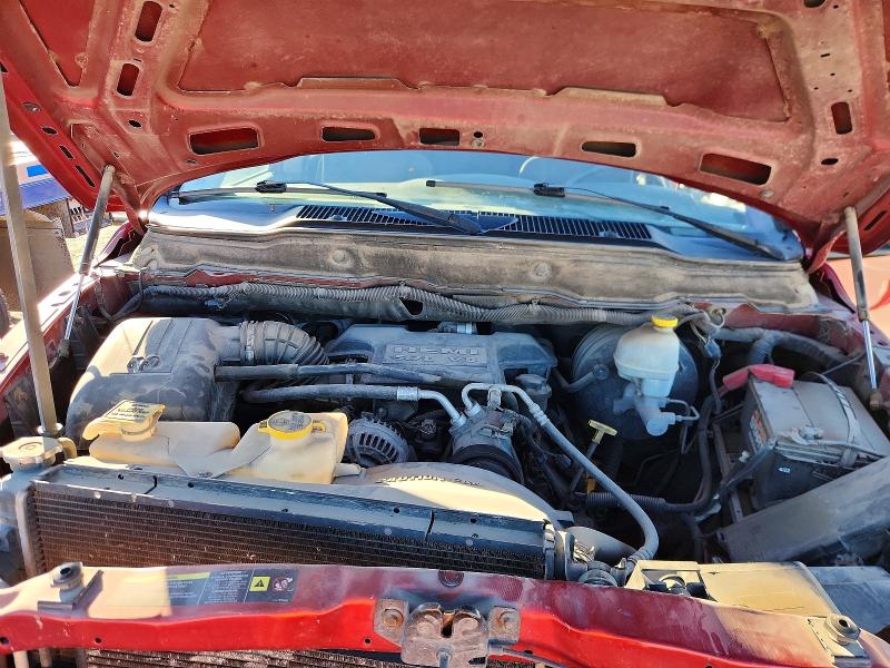 Photo 11 from auction – 2007 DODGE 1500 with VIN 1D7HU18297J502695