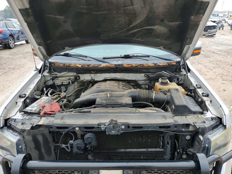 Photo 11 from auction – 2013 FORD F150 SUPER with VIN 1FTFW1ET1DKD80090