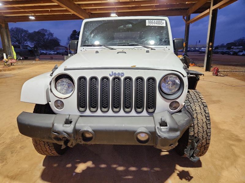 Photo 5 from auction – 2012 JEEP WRANGLER S with VIN 1C4AJWAG7CL214101