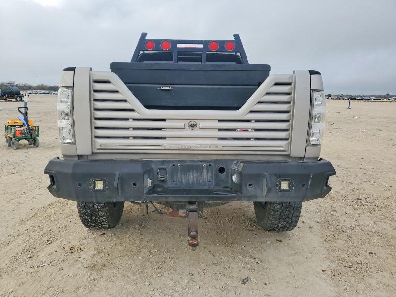 Photo 6 from auction – 2007 CHEVROLET SILVERADO with VIN 1GCHK23K87F501229