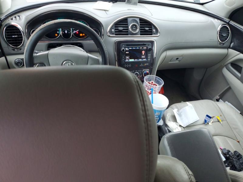 Photo 8 from auction – 2015 BUICK ENCLAVE with VIN 5GAKRBKD4FJ374321