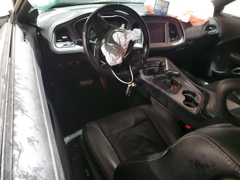 Photo 8 from auction – 2023 DODGE CHALLENGER with VIN 2C3CDZGG2PH626202