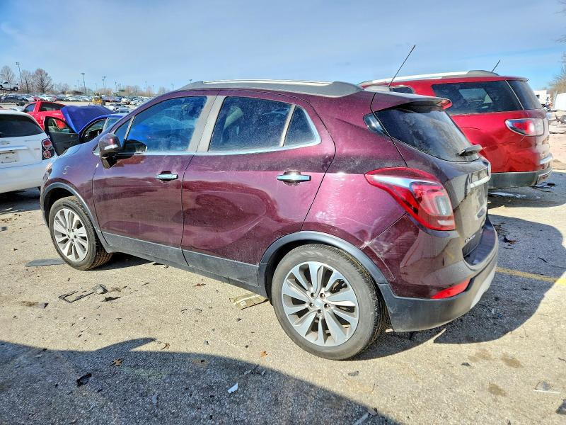 Photo 2 from auction – 2017 BUICK ENCORE with VIN KL4CJASB4HB117797