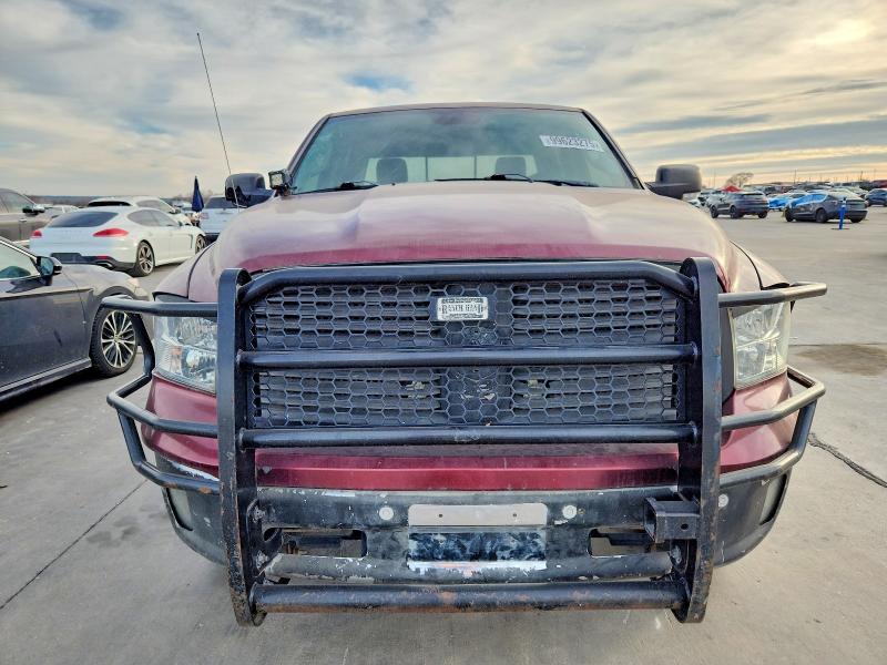 Photo 5 from auction – 2016 RAM 1500 SLT with VIN 1C6RR6LT9GS201553