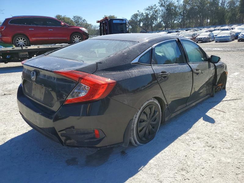 Photo 3 from auction – 2017 HONDA CIVIC LX with VIN 19XFC2F55HE000823