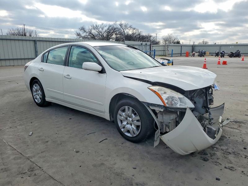 Photo 4 from auction – 2012 NISSAN ALTIMA BAS with VIN 1N4AL2AP7CC164230