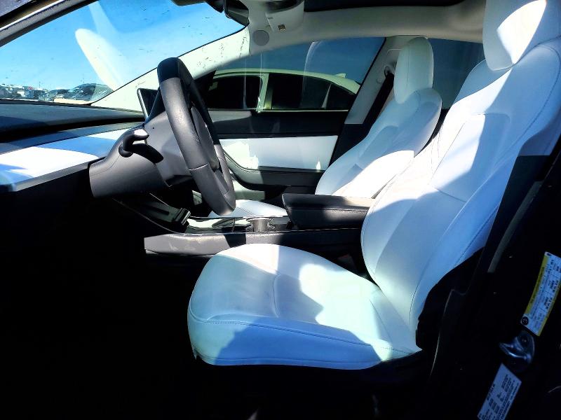 Photo 7 from auction – 2019 TESLA MODEL 3 with VIN 5YJ3E1EBXKF450371