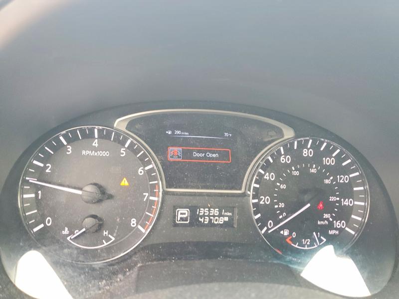Photo 9 from auction – 2013 NISSAN ALTIMA 2.5 with VIN 1N4AL3AP4DC154455