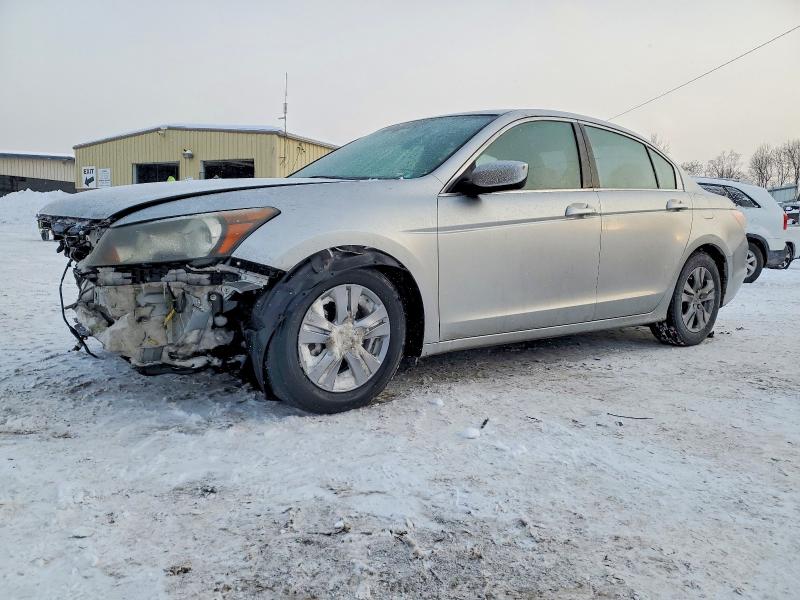 HONDA ACCORD SE 2012 with VIN 1HGCP2F64CA084355 - Photo from auction